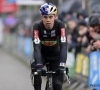 Wout Van Aert heeft een eerste veldrittraining achter de rug 