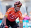 Van Avermaet trekt zich op aan het positieve: "In het verleden twintigste, nu tweede"