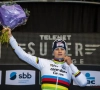 Mathieu van der Poel maakt het waar en evenaart record van Nys in Noordzeecross