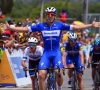 Jonge sprinter van Deceuninck-Quick.Step schiet raak: "Deze ritzege is de beste manier om mijn contractverlenging te vieren"