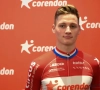 Hij blijft winnen: ook op de weg schiet Mathieu van der Poel meteen raak