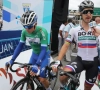 Peter Sagan heeft last van maagvirus