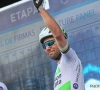 Cavendish en Urán stappen uit Parijs-Nice