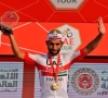 Gaviria bedankt één ploegmaat in het bijzonder na ritzege in UAE Tour: "Eén van de sterkste renners ter wereld"