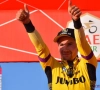 Primoz Roglic geeft leiderspositie nog extra kleur en mag zich zonder ongelukken ook eindwinnaar noemen