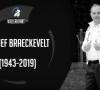 Bekende prominenten uit het wielrennen nemen afscheid van Jef Braeckevelt