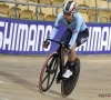 Lotte Kopecky pakt podiumplek in het omnium