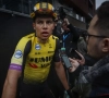 Eerste Milaan-Sanremo bezorgt Wout van Aert primeur: "Het schrikt mij niet af"