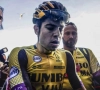 Wout Van Aert over 'geval apart' Mathieu van der Poel: "Kan blijkbaar niet alleen hard fietsen, maar ook goed vallen"