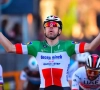 Elia Viviani is de nieuwe Europese Kampioen, Lampaert pakt zilver 