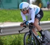 37-jarige ex-wereldkampioen tijdrijden Vasil Kiryienka kampt met hartafwijking 