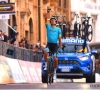 Mooie woorden na winst in Tirreno-Adriatico: "Draag deze zege op aan Michele Scarponi"