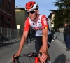 Tiesj Benoot betreurt vermijdbaar tijdsverlies in Tirreno-Adriatico