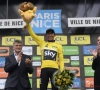 Egan Bernal verheugd over zijn eindoverwinning in Parijs-Nice