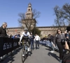 Alejandro Valverde vond het een hele spectaculaire Milaan-Sanremo