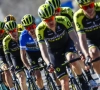 Mitchelton-Scott grijpt meteen meer dan de macht met grandioze prestatie 