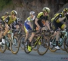 Lucas Hamilton (Mitchelton-Scott) blijft in leiderstrui in Coppi e Bartali