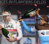 Kristoff won Gent-Wevelgem in 2019 voor Degenkolb en Naesen