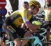 Jumbo-Visma trekt met Wout van Aert als kopman naar Gent-Wevelgem