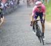 Ritwinnaar in de Giro dit seizoen verlengt contract bij zijn wielerploeg 