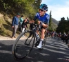 Jonathan Castroviejo (Team Sky) heeft zoals gevreesd sleutelbeen gebroken