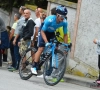 Carlos Betancur mist Strade Bianche nadat hij niet op Colombiaanse vlucht zat