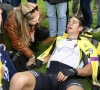 Wout Van Aert helemaal leeg na pechdag in Roubaix: "Ik kan eigenlijk niets zinnigs zeggen"