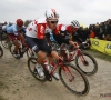 Tiesj Benoot houdt een barst in sleutelbeen over aan Parijs-Roubaix en mist de Amstel Gold Race