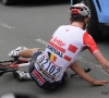 Tiesj Benoot doet verhaal van absolute horrorcrash: "De achterruit verbrijzelde volledig"