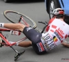 Tiesj Benoot moet niet onder het mes ondanks zware val in Parijs-Roubaix