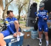 Klaas Lodewyck ontgoocheld na gemiste kans voor Deceuninck-Quick.Step in openingsrit Baloise Belgium Tour