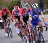 Ook Julian Alaphilippe maakt kennis met Mathieu van der Poel: "Vanochtend al blij dat ik kon koersen en nu met het podium"