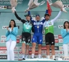 🎥 Laagste schavotje op het podium niet te min voor Cavendish: "We vieren het als een overwinning"