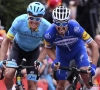 Jakob Fuglsang (Astana) best tevreden na tweede plek in Waalse Pijl