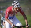 Mathieu van der Poel blijft imponeren in de Belgische bossen en is ook de beste in eerste etappe