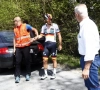 Pascal Ackermann slaakt zucht van opluchting na val in de Ronde van de Alpen