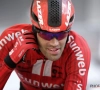 Tom Dumoulin duidt zijn favorieten voor de Giro aan: "Ik ben niet de te kloppen man"