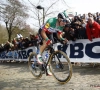 Elia Viviani (Deceuninck-Quick.Step) heeft paar dagen nodig om te herstellen van de griep