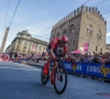 Tom Dumoulin legt zich al heel vroeg neer bij waardeverhouding