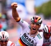 Pascal Ackermann heeft tweede Giro-ritzege beet in etappe waarin Belg hoofdrol vertolkt 