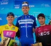 Van Garderen trekt zich op aan leiderstrui na tweede plaats in tweede rit