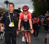 Tom Dumoulin rijdt de Dauphiné als laatste controle meevalt