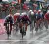 Tijdrijders moeten de regen trotseren in de Giro