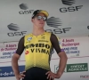 Dylan Groenewegen zal dit jaar geen tweede driekleur veroveren