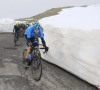 Gavia een week voor Giro-passage nog onderbesneeuwd: organisatie hoopt plan B te vermijden