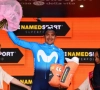 Movistar woest na schouderblessure Carapaz: "Ze wist niks van dat criterium af"