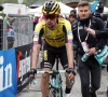 Primoz Roglic in 15e Giro-etappe genekt door... sanitaire stop van zijn ploegleiders