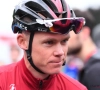 Chris Froome gaat debuteren voor Israel Start-Up Nation in Ronde van San Juan