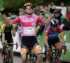 Jolien D'hoore schiet al voor tweede keer raak in Women's Tour, onfortuinlijke Vos afgevoerd naar ziekenhuis