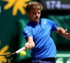 Goffin is ook Italiaan in vorm de baas en gaat eerste finale van het jaar spelen